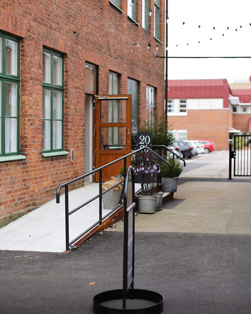 Butikslokal AF Carlssons gata