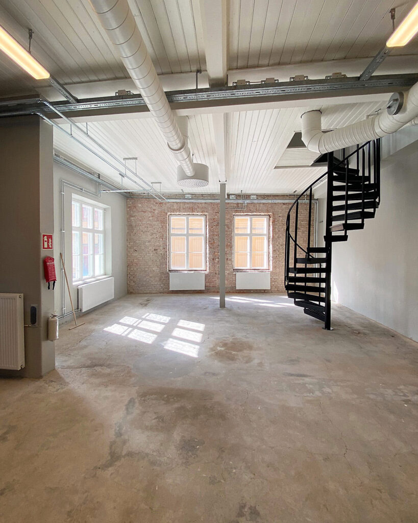 Butikslokal AF Carlssons gata