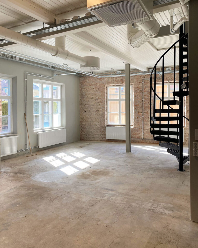 Butikslokal AF Carlssons gata